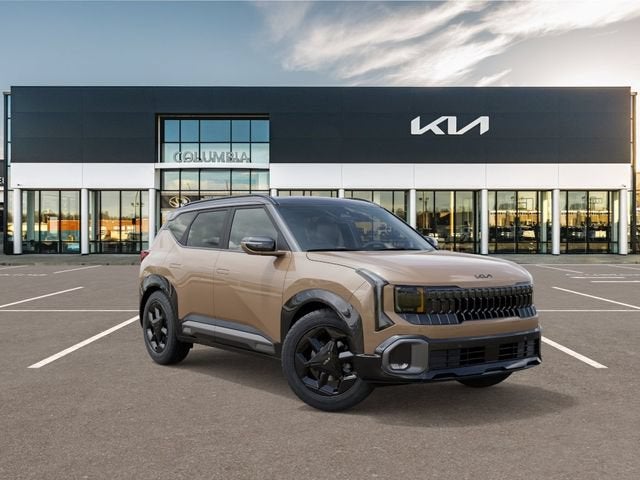 2027 Kia Seltos X-Line S