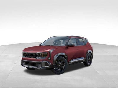 2027 Kia Seltos X-Line SX