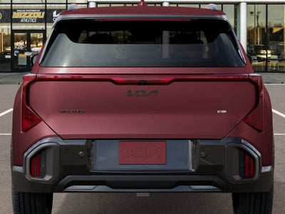 2027 Kia Seltos X-Line SX