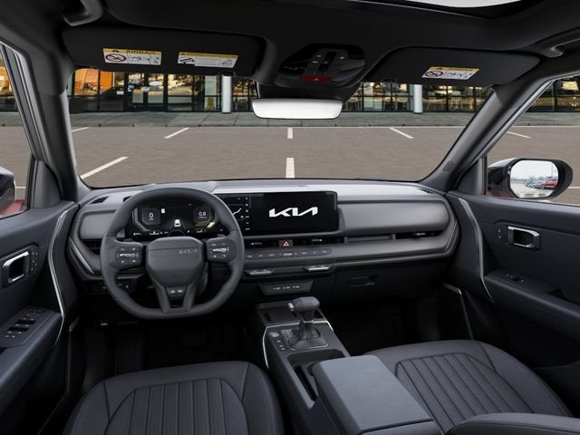 2027 Kia Seltos X-Line SX