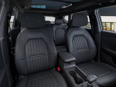 2027 Kia Seltos X-Line SX