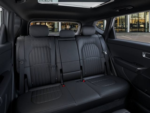 2027 Kia Seltos X-Line SX