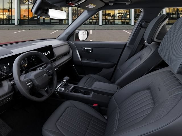 2027 Kia Seltos X-Line SX