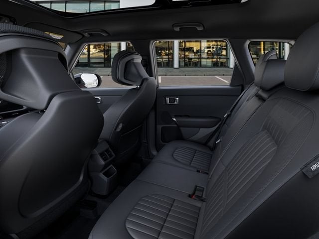 2027 Kia Seltos X-Line SX