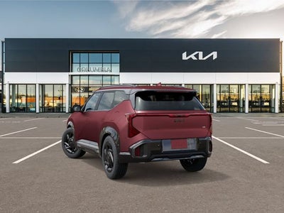2027 Kia Seltos X-Line SX