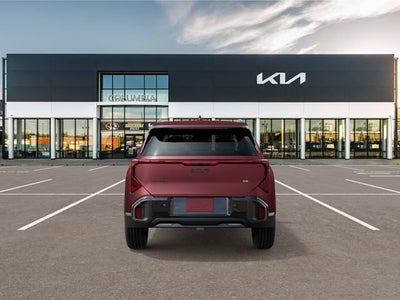 2027 Kia Seltos X-Line SX