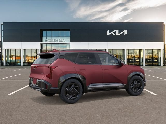 2027 Kia Seltos X-Line SX