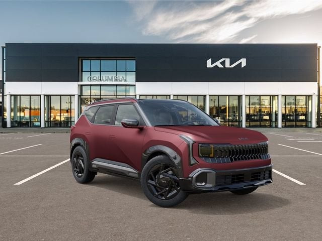 2027 Kia Seltos X-Line SX