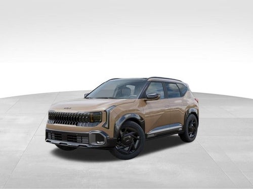 2027 Kia Seltos X-Line SX