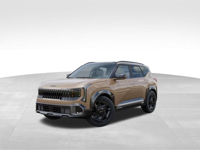 2027 Kia Seltos X-Line SX