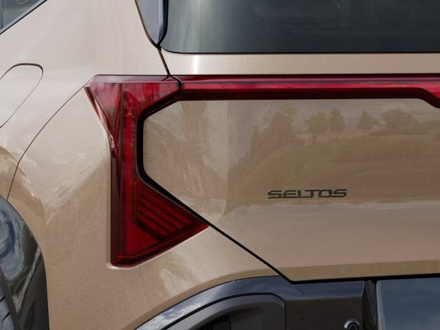 2027 Kia Seltos X-Line SX