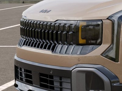 2027 Kia Seltos X-Line SX