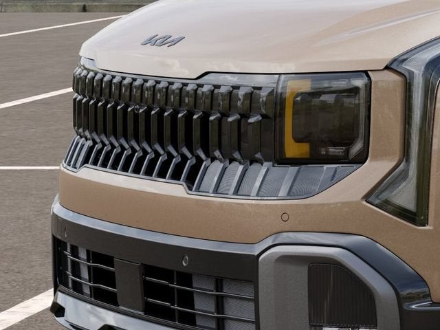 2027 Kia Seltos X-Line SX