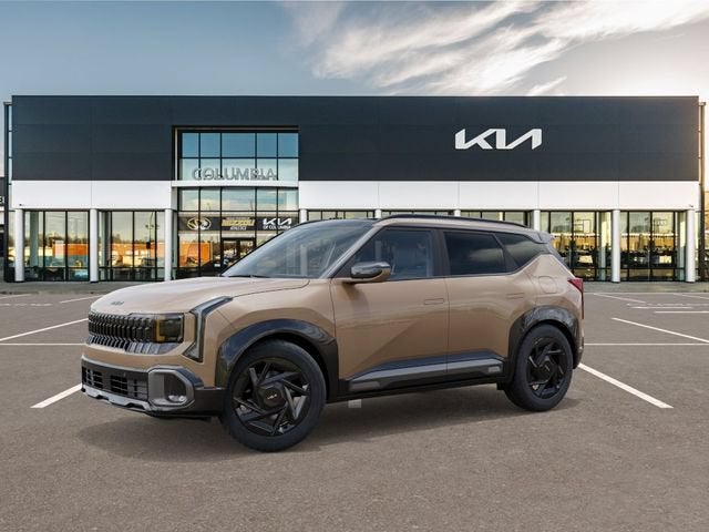 2027 Kia Seltos X-Line SX