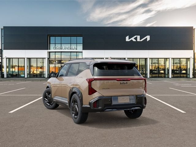 2027 Kia Seltos X-Line SX