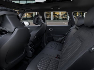 2027 Kia Seltos X-Line SX