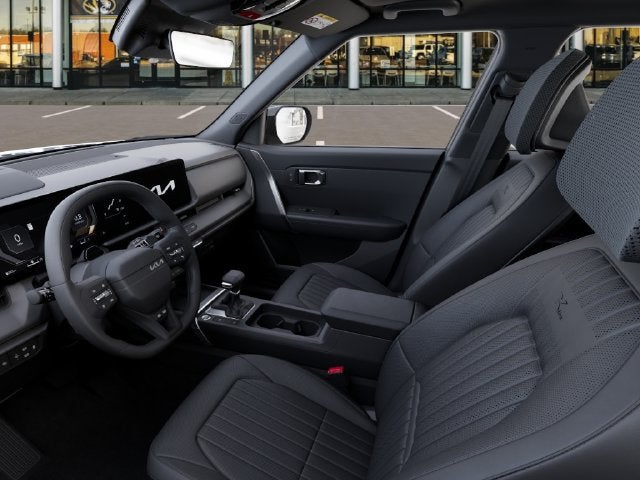 2027 Kia Seltos X-Line SX