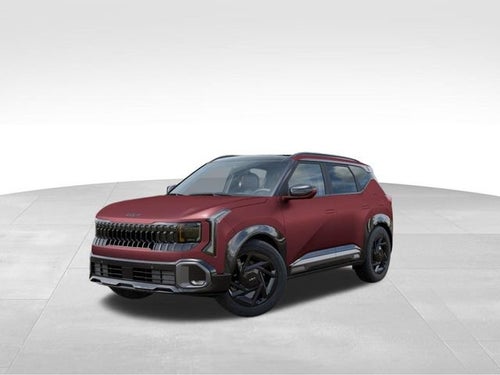 2027 Kia Seltos X-Line SX