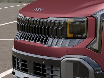 2027 Kia Seltos X-Line SX