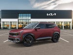 2027 Kia Seltos X-Line SX