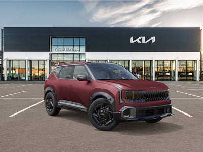 2027 Kia Seltos X-Line SX