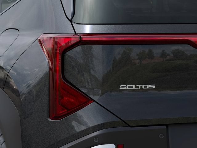 2027 Kia Seltos S
