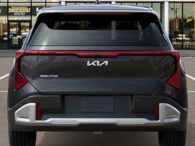2027 Kia Seltos S