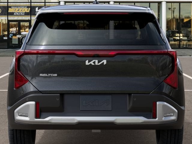 2027 Kia Seltos S