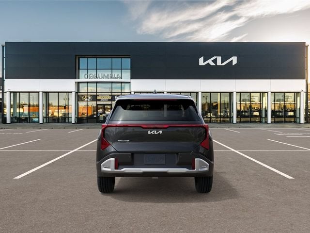 2027 Kia Seltos S