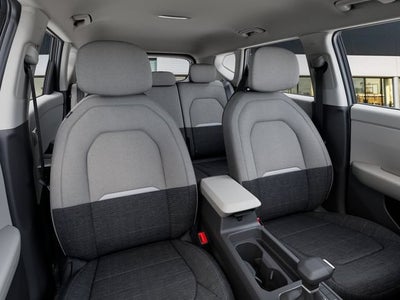 2027 Kia Seltos S