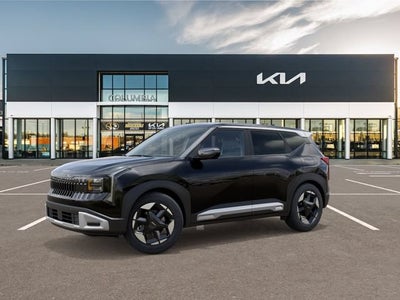 2027 Kia Seltos S