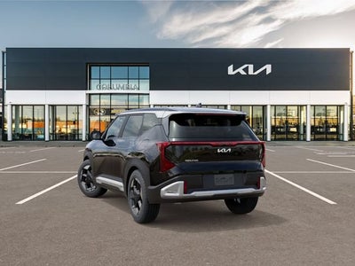 2027 Kia Seltos S