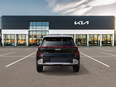2027 Kia Seltos S