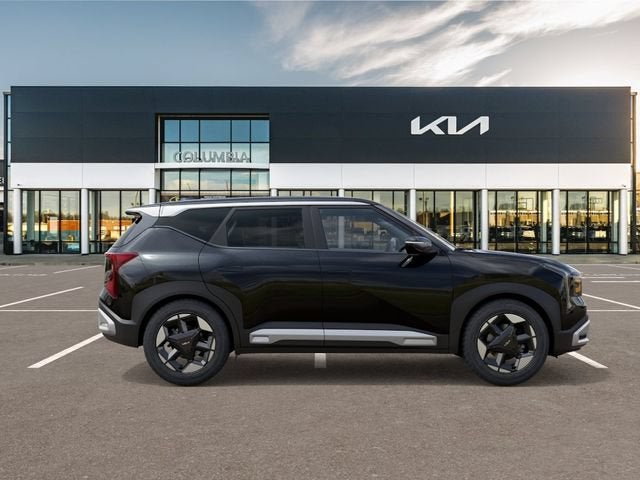 2027 Kia Seltos S