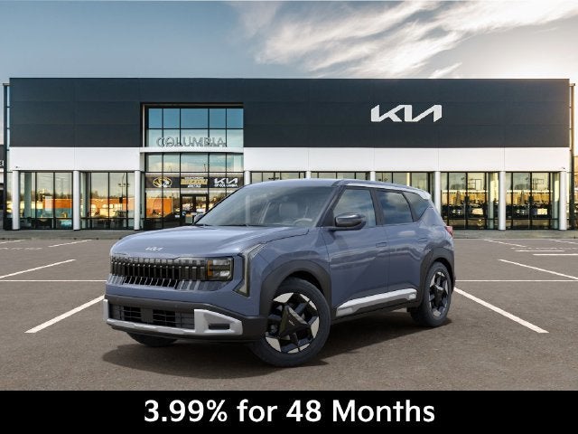 2027 Kia Seltos S