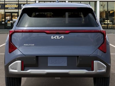 2027 Kia Seltos S