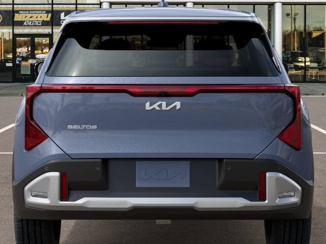 2027 Kia Seltos S