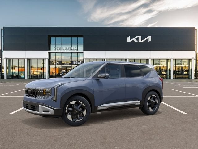 2027 Kia Seltos S