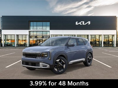 2027 Kia Seltos S