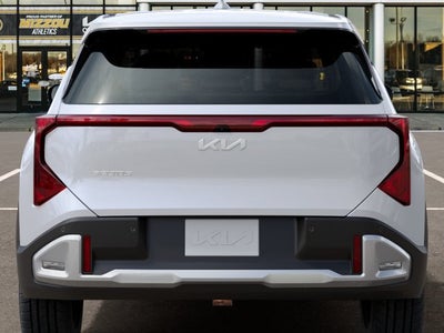 2027 Kia Seltos S