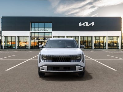2027 Kia Seltos S