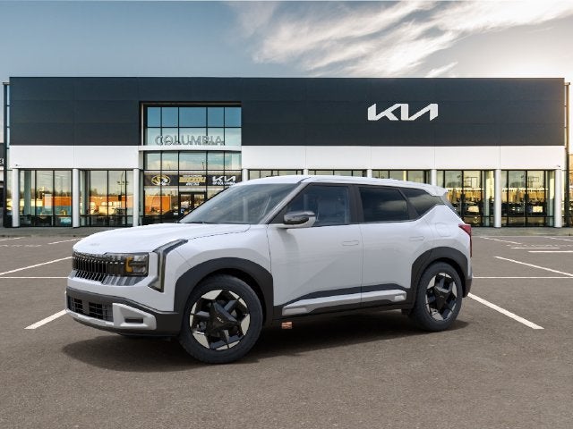 2027 Kia Seltos S