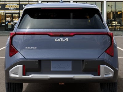2027 Kia Seltos S