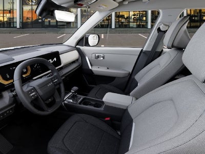 2027 Kia Seltos S