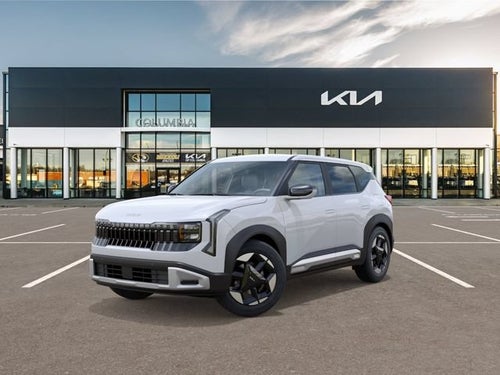 2027 Kia Seltos S