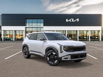 2027 Kia Seltos S
