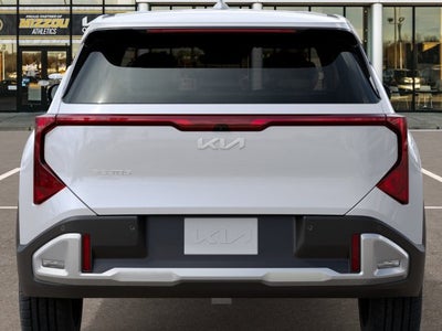 2027 Kia Seltos S