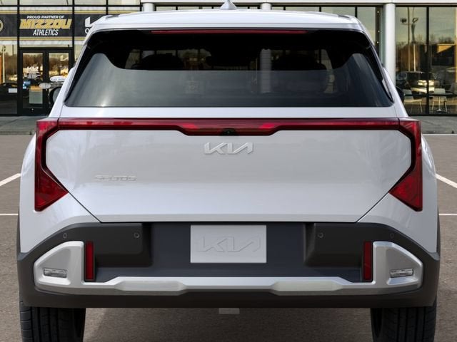 2027 Kia Seltos S