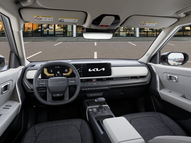 2027 Kia Seltos S