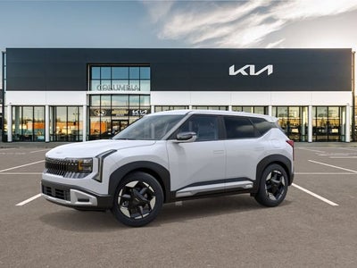 2027 Kia Seltos S